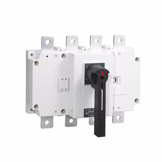 pour interrupteur d'isolation de charge de circuit électrique basse tension