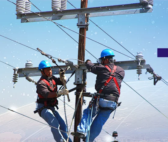 Commutateur de coupure d'air de charge ABS monté sur poteau extérieur 11kv